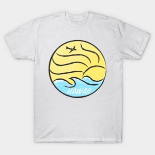 Hawaii on time T-Shirt